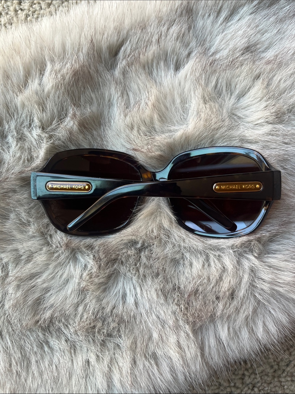 Michael Kors “Curaçao” Tortoise Shell Women's Sunglasses - Picture 4 of 9